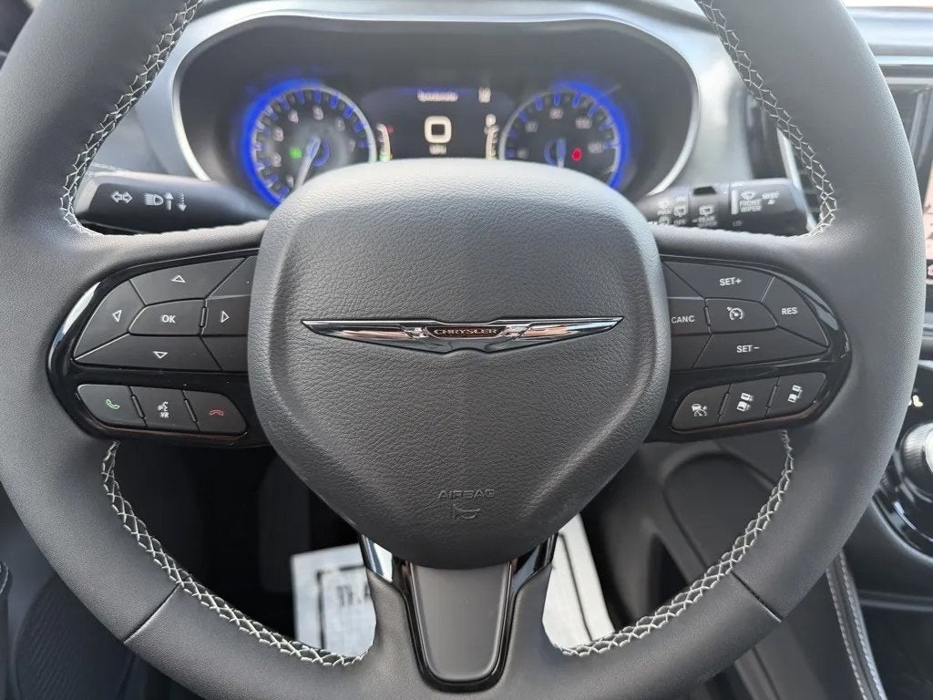 2026 Chrysler Pacifica PACIFICA LIMITED