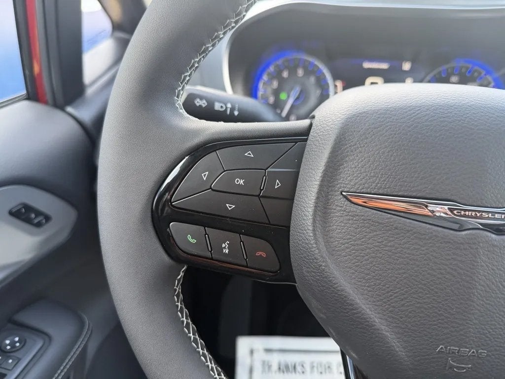 2026 Chrysler Pacifica PACIFICA LIMITED