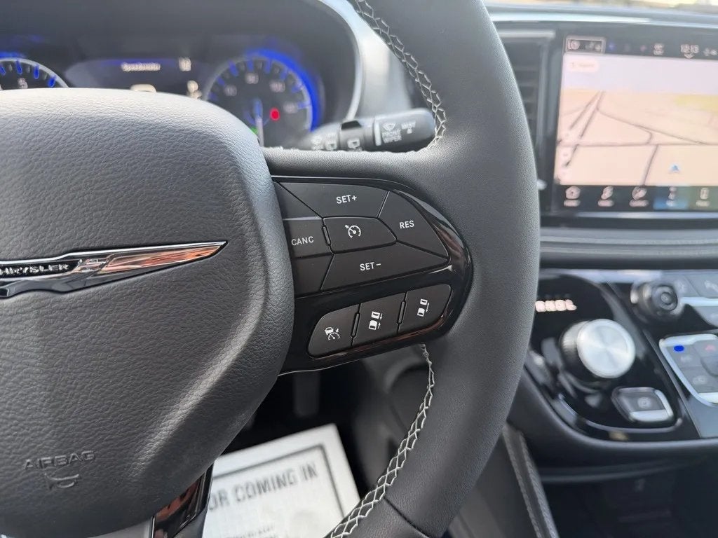 2026 Chrysler Pacifica PACIFICA LIMITED