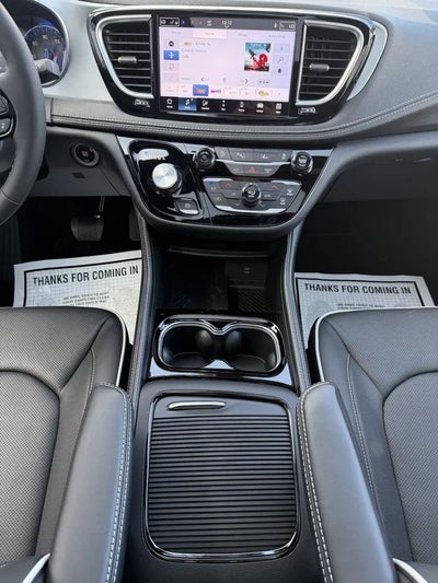 2026 Chrysler Pacifica PACIFICA LIMITED