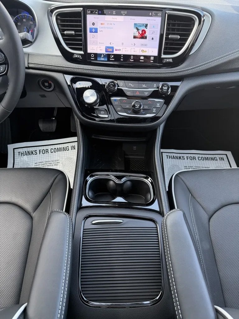 2026 Chrysler Pacifica PACIFICA LIMITED