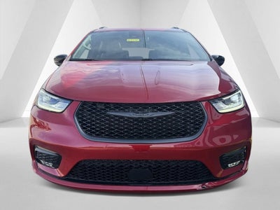 2026 Chrysler Pacifica PACIFICA LIMITED