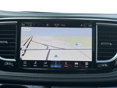 2026 Chrysler Pacifica PACIFICA LIMITED