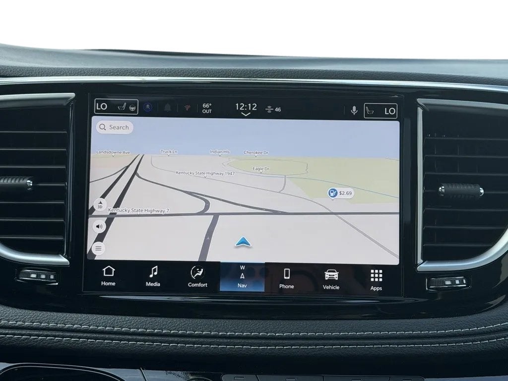 2026 Chrysler Pacifica PACIFICA LIMITED