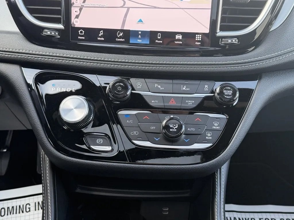 2026 Chrysler Pacifica PACIFICA LIMITED