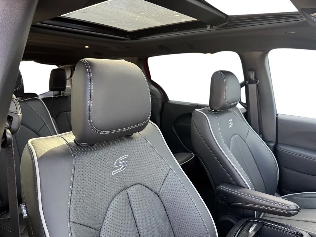 2026 Chrysler Pacifica PACIFICA LIMITED