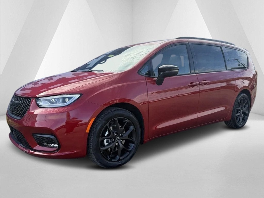 2026 Chrysler Pacifica PACIFICA LIMITED