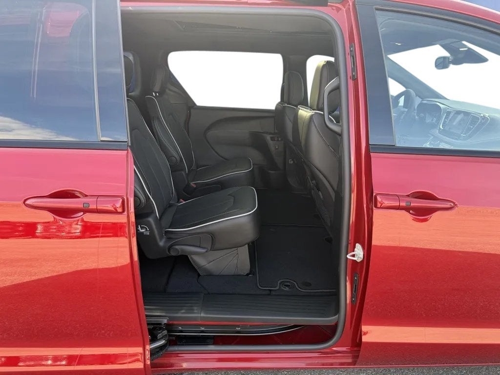 2026 Chrysler Pacifica PACIFICA LIMITED