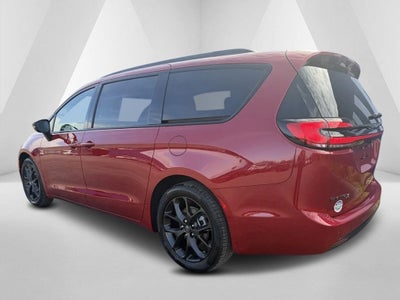 2026 Chrysler Pacifica PACIFICA LIMITED