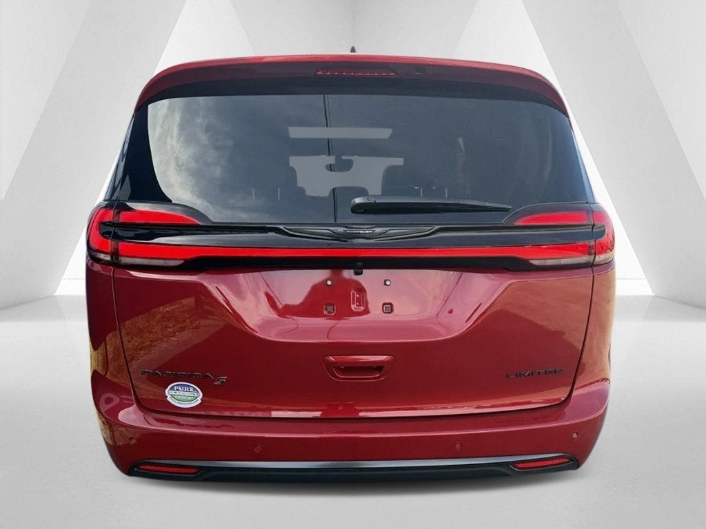 2026 Chrysler Pacifica PACIFICA LIMITED