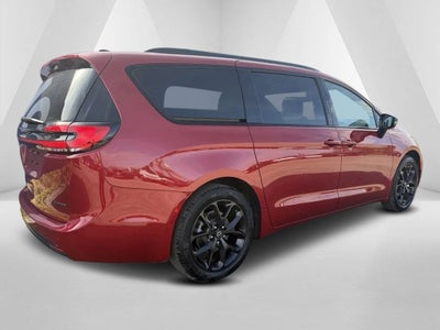 2026 Chrysler Pacifica PACIFICA LIMITED