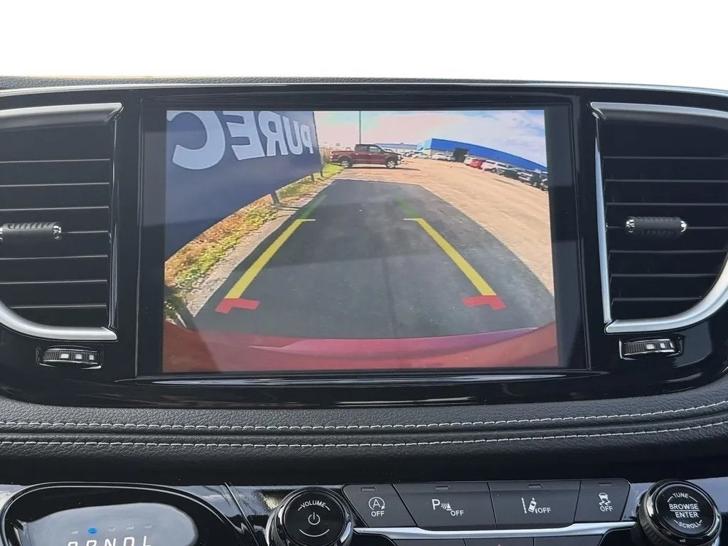 2026 Chrysler Pacifica PACIFICA LIMITED