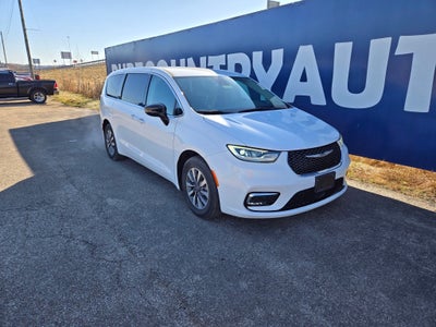2024 Chrysler Pacifica Hybrid Select