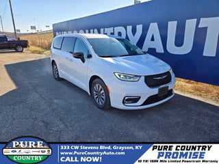 2024 Chrysler Pacifica Hybrid Select