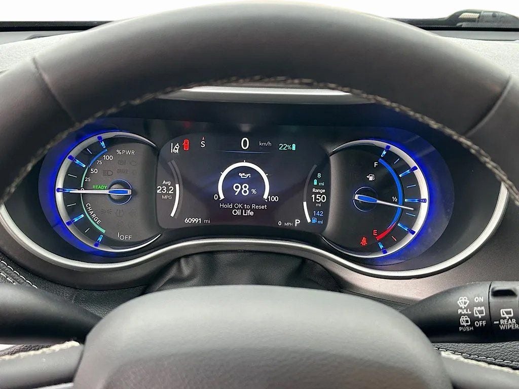 2024 Chrysler Pacifica Hybrid Select