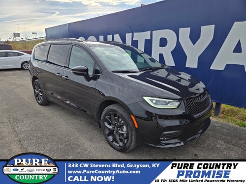 2026 Chrysler Pacifica PACIFICA SELECT AWD