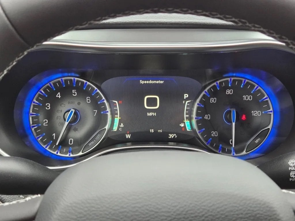 2026 Chrysler Pacifica PACIFICA SELECT AWD