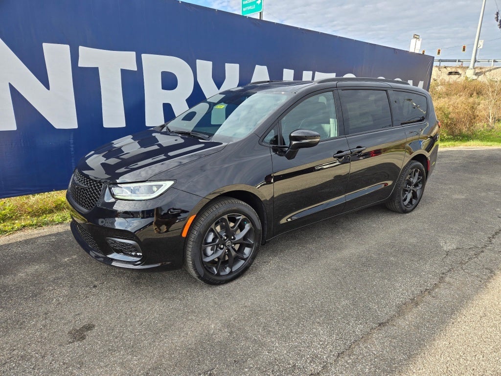 2026 Chrysler Pacifica PACIFICA SELECT AWD