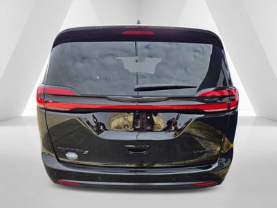 2026 Chrysler Pacifica PACIFICA SELECT AWD