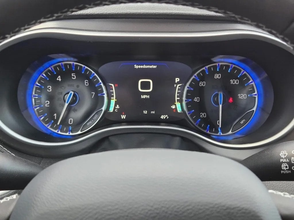 2026 Chrysler Pacifica PACIFICA SELECT AWD