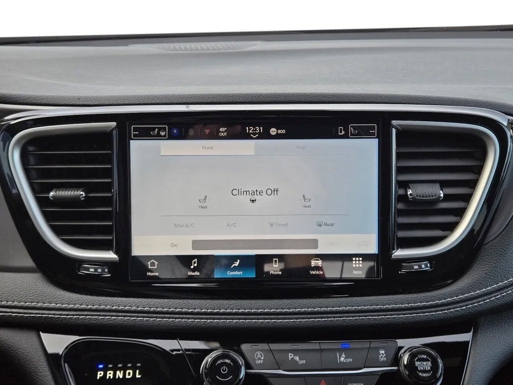 2026 Chrysler Pacifica PACIFICA SELECT AWD