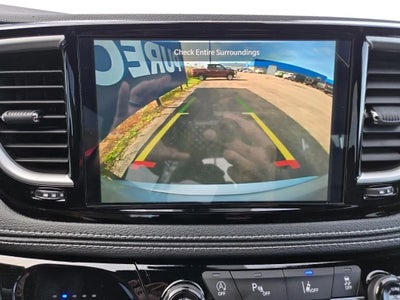 2026 Chrysler Pacifica PACIFICA SELECT AWD