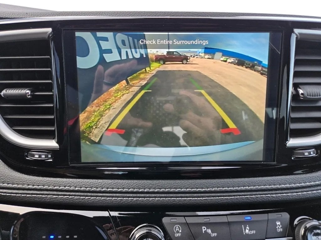 2026 Chrysler Pacifica PACIFICA SELECT AWD