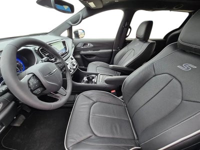 2026 Chrysler Pacifica PACIFICA SELECT AWD