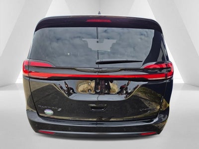 2026 Chrysler Pacifica PACIFICA SELECT AWD