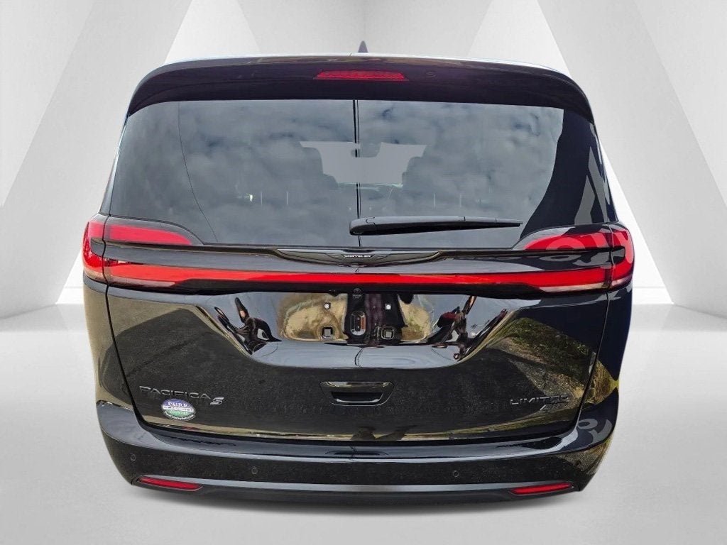 2026 Chrysler Pacifica PACIFICA SELECT AWD