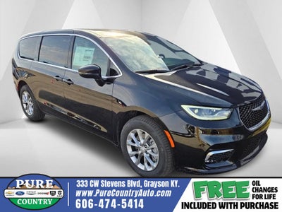 2026 Chrysler Pacifica PACIFICA LIMITED AWD
