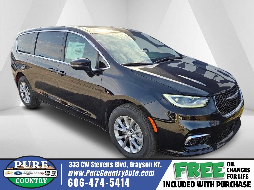 2026 Chrysler Pacifica PACIFICA LIMITED AWD