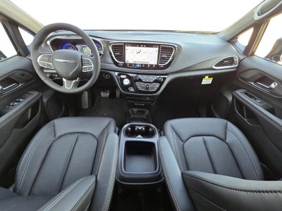 2026 Chrysler Pacifica PACIFICA LIMITED AWD