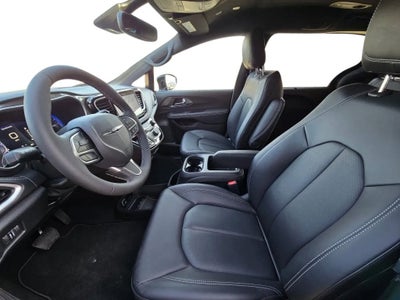 2026 Chrysler Pacifica PACIFICA LIMITED AWD