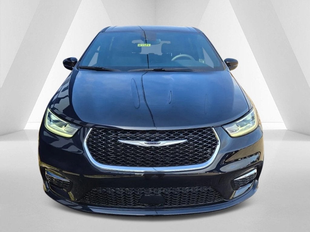 2026 Chrysler Pacifica PACIFICA LIMITED AWD