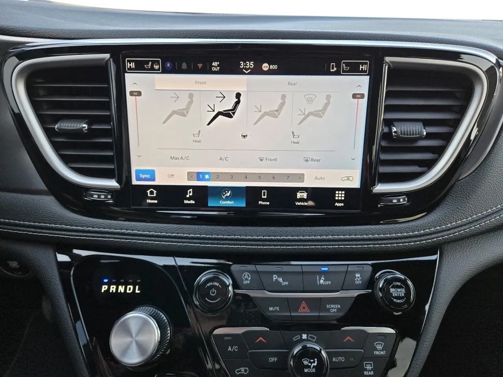 2026 Chrysler Pacifica PACIFICA LIMITED AWD