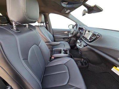 2026 Chrysler Pacifica PACIFICA LIMITED AWD