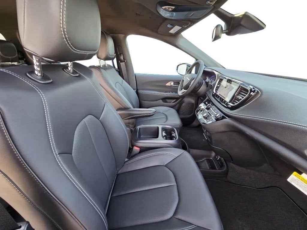 2026 Chrysler Pacifica PACIFICA LIMITED AWD