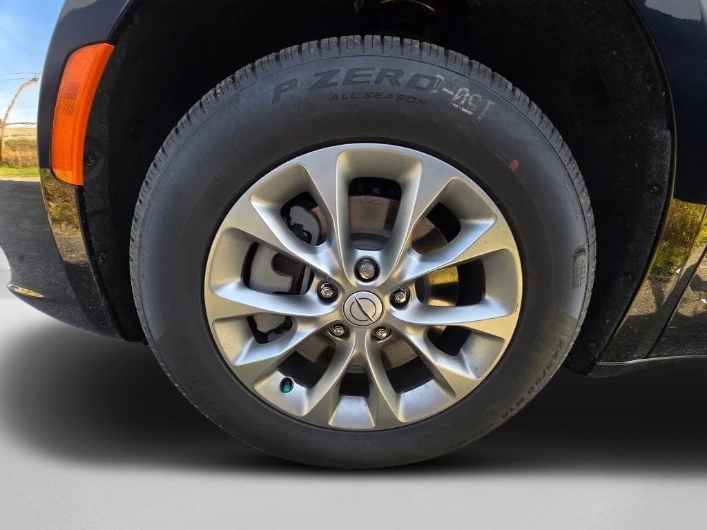 2026 Chrysler Pacifica PACIFICA LIMITED AWD