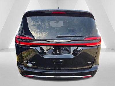 2026 Chrysler Pacifica PACIFICA LIMITED AWD