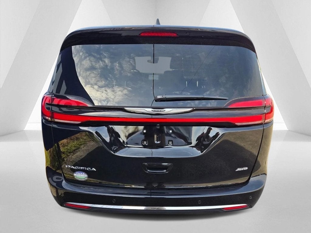 2026 Chrysler Pacifica PACIFICA LIMITED AWD