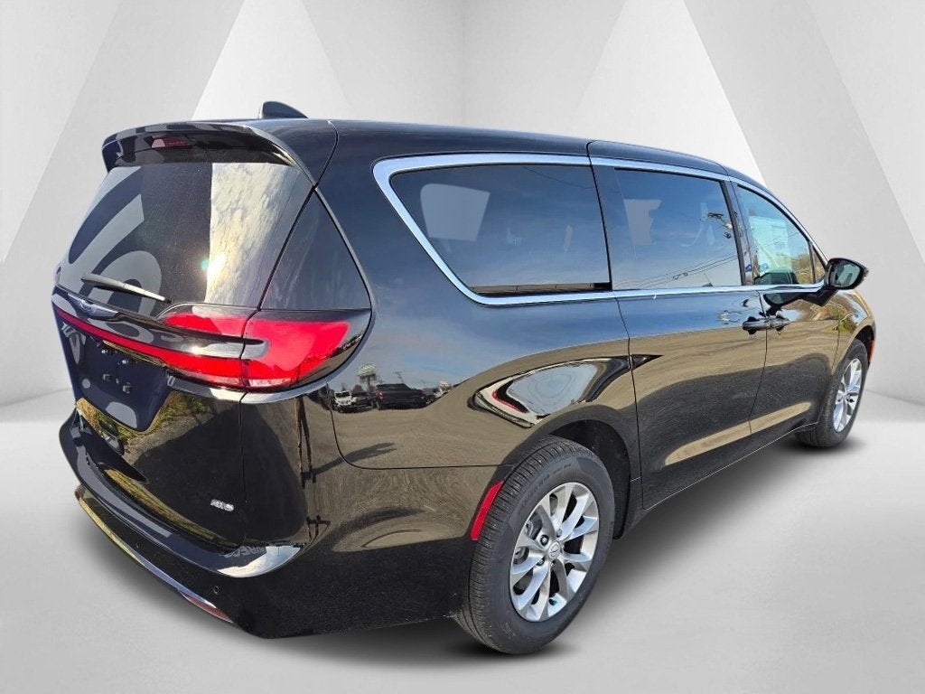 2026 Chrysler Pacifica PACIFICA LIMITED AWD