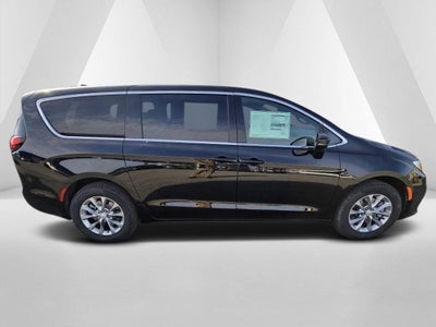 2026 Chrysler Pacifica PACIFICA LIMITED AWD
