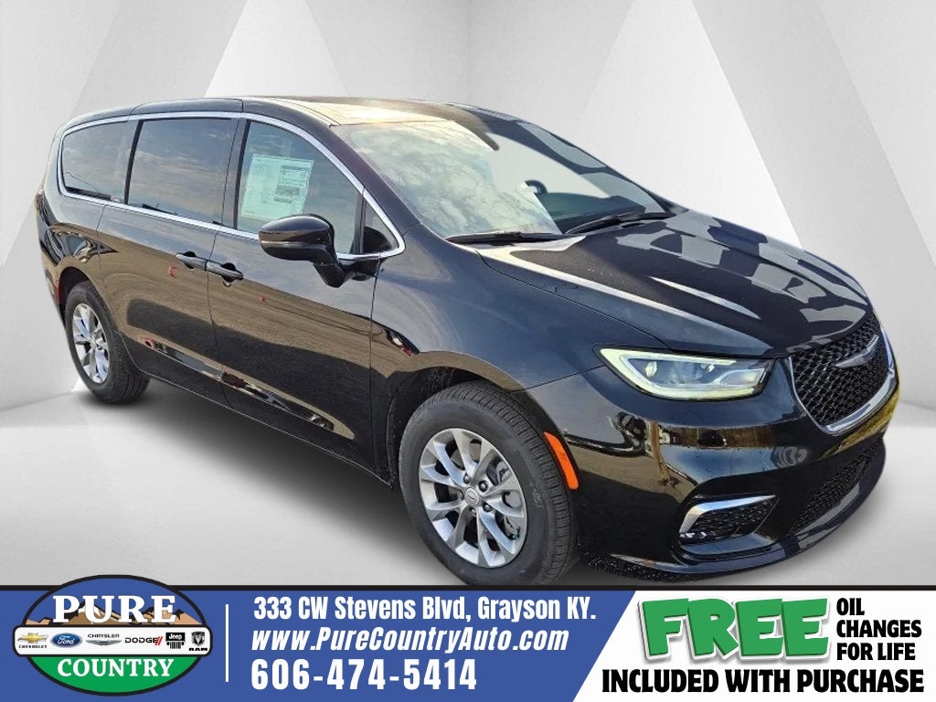 2026 Chrysler Pacifica PACIFICA LIMITED AWD