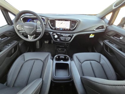 2026 Chrysler Pacifica PACIFICA LIMITED AWD