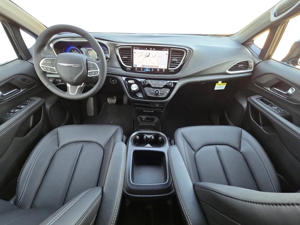 2026 Chrysler Pacifica PACIFICA LIMITED AWD