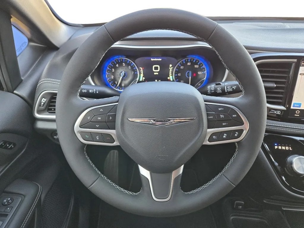 2026 Chrysler Pacifica PACIFICA LIMITED AWD