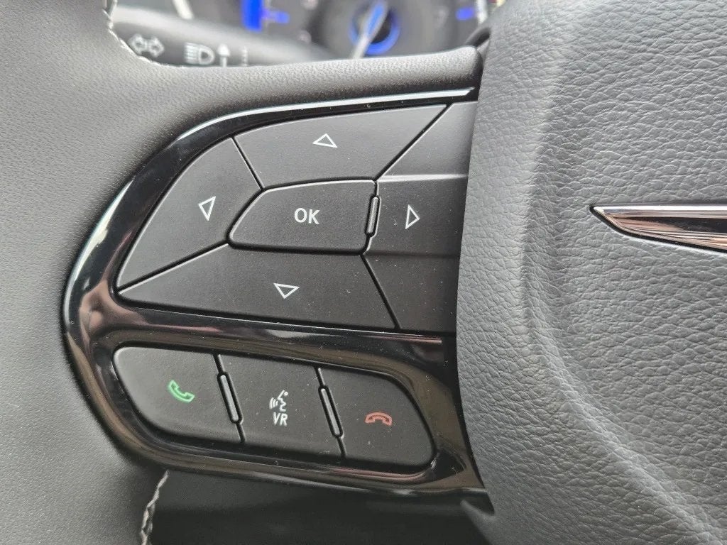 2026 Chrysler Pacifica PACIFICA LIMITED AWD