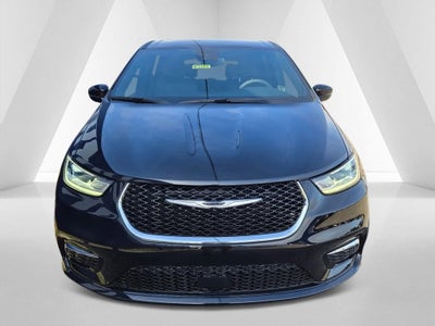 2026 Chrysler Pacifica PACIFICA LIMITED AWD