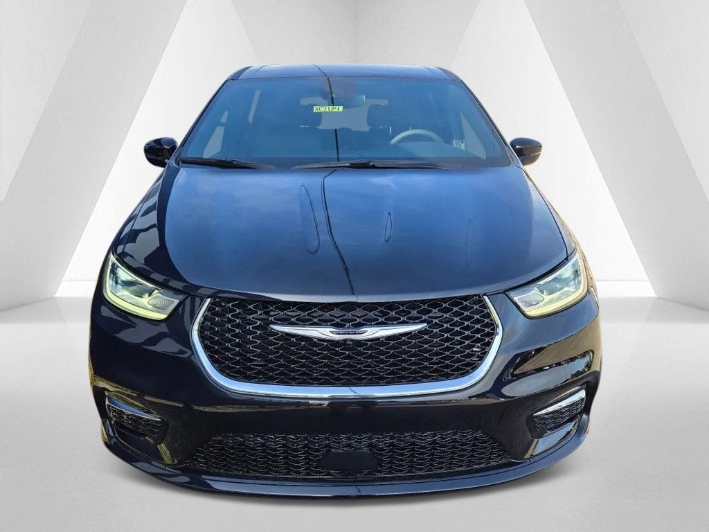 2026 Chrysler Pacifica PACIFICA LIMITED AWD